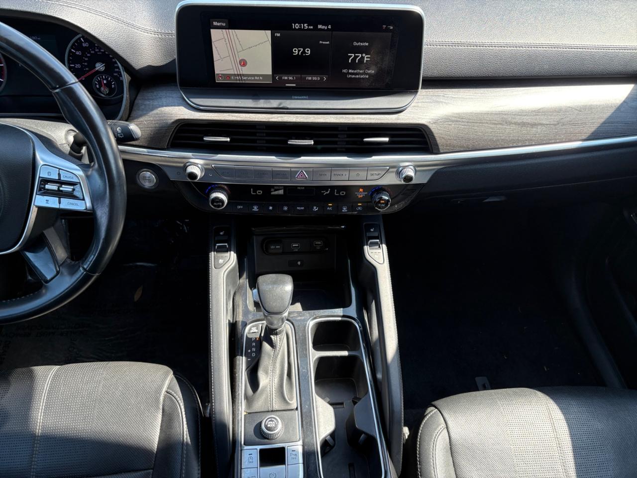 Kia Telluride EX FWD 2020