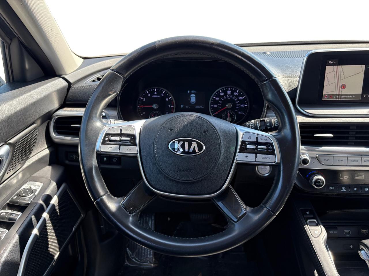Kia Telluride EX FWD 2020