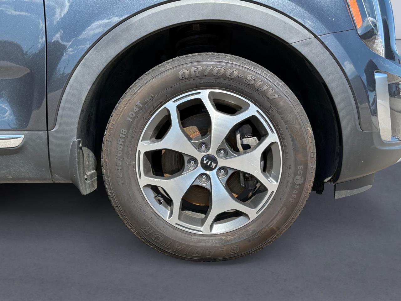 Kia Telluride EX FWD 2020