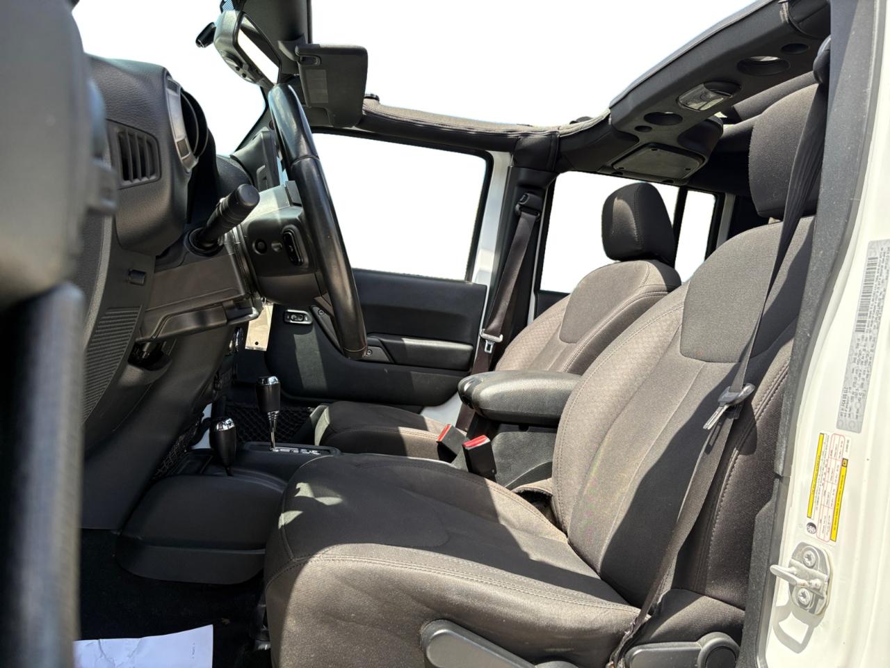 Jeep Wrangler JK Unlimited Sport S 4x4 2018