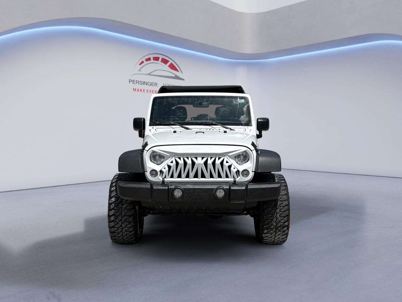 Jeep Wrangler JK Unlimited Sport S 4x4 2018