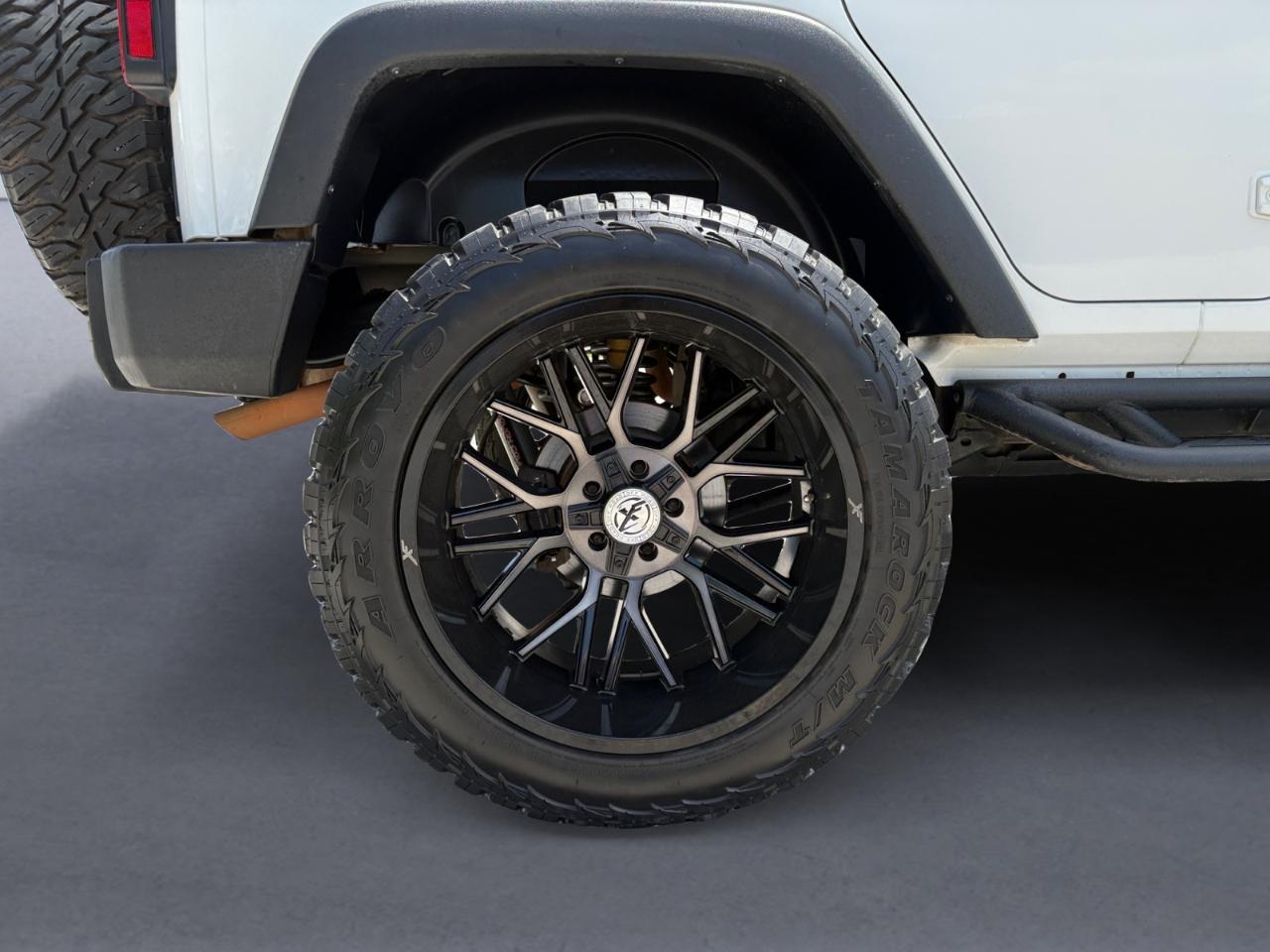 Jeep Wrangler JK Unlimited Sport S 4x4 2018
