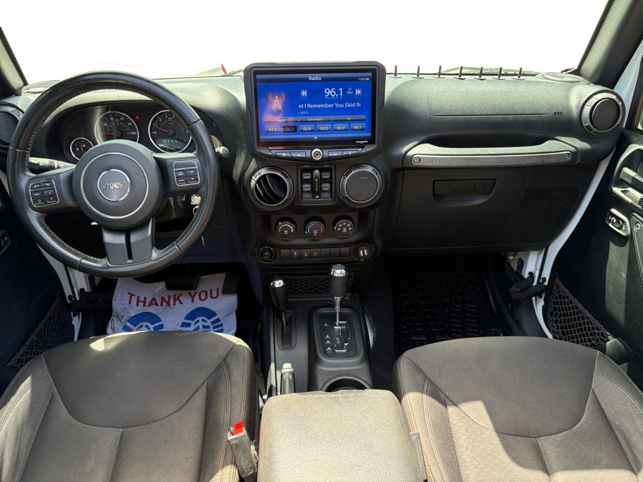 Jeep Wrangler JK Unlimited Sport S 4x4 2018