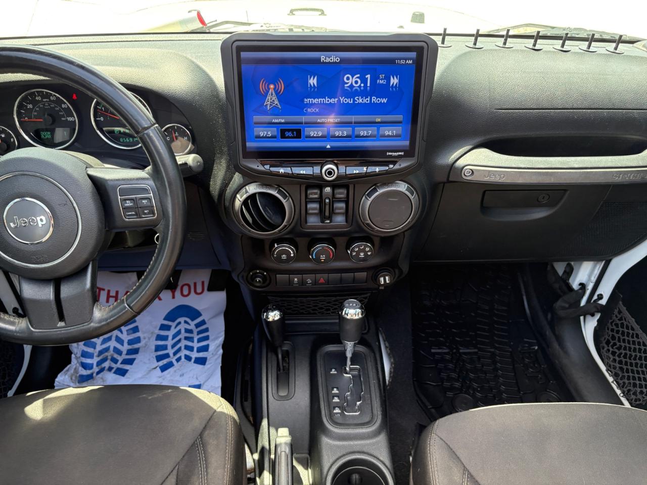 Jeep Wrangler JK Unlimited Sport S 4x4 2018