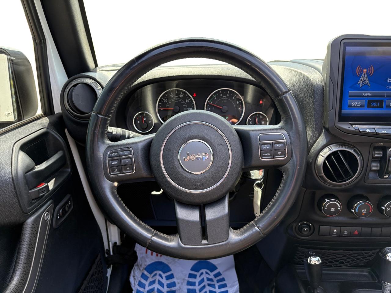 Jeep Wrangler JK Unlimited Sport S 4x4 2018