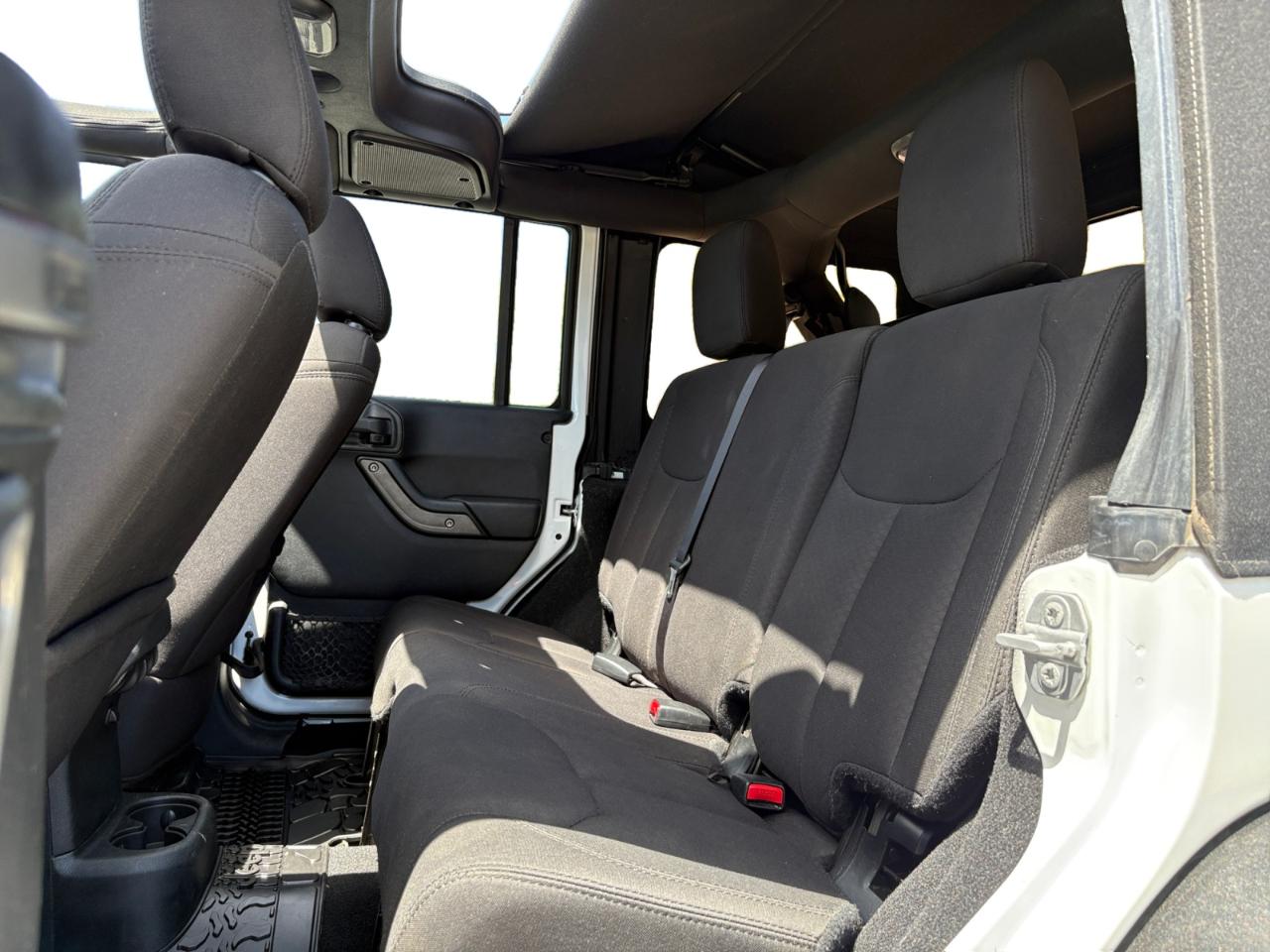 Jeep Wrangler JK Unlimited Sport S 4x4 2018
