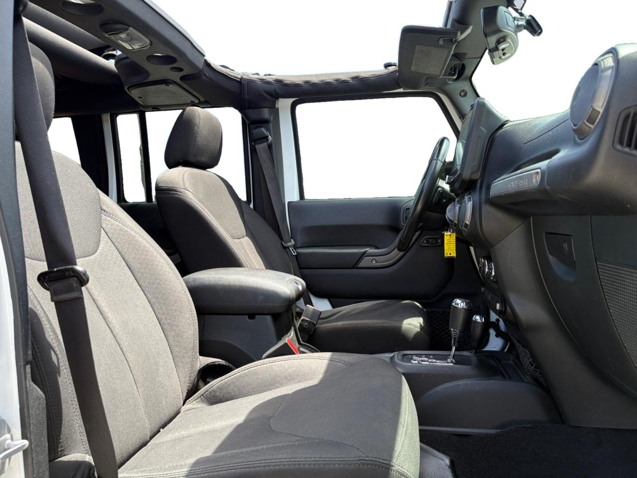 Jeep Wrangler JK Unlimited Sport S 4x4 2018