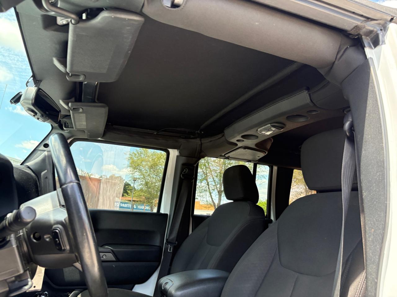 Jeep Wrangler JK Unlimited Sport S 4x4 2018
