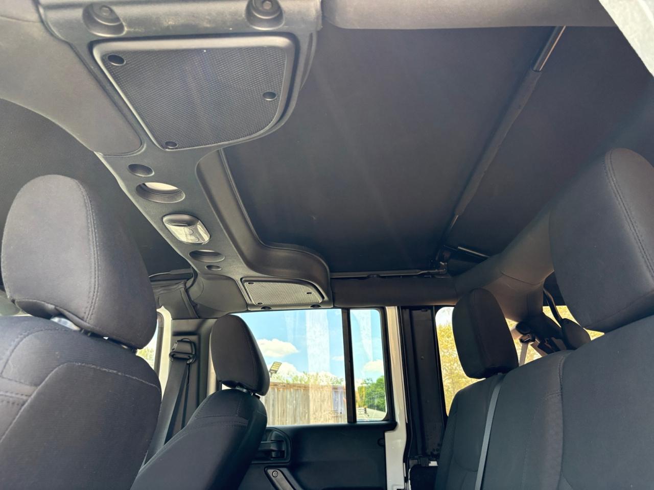 Jeep Wrangler JK Unlimited Sport S 4x4 2018