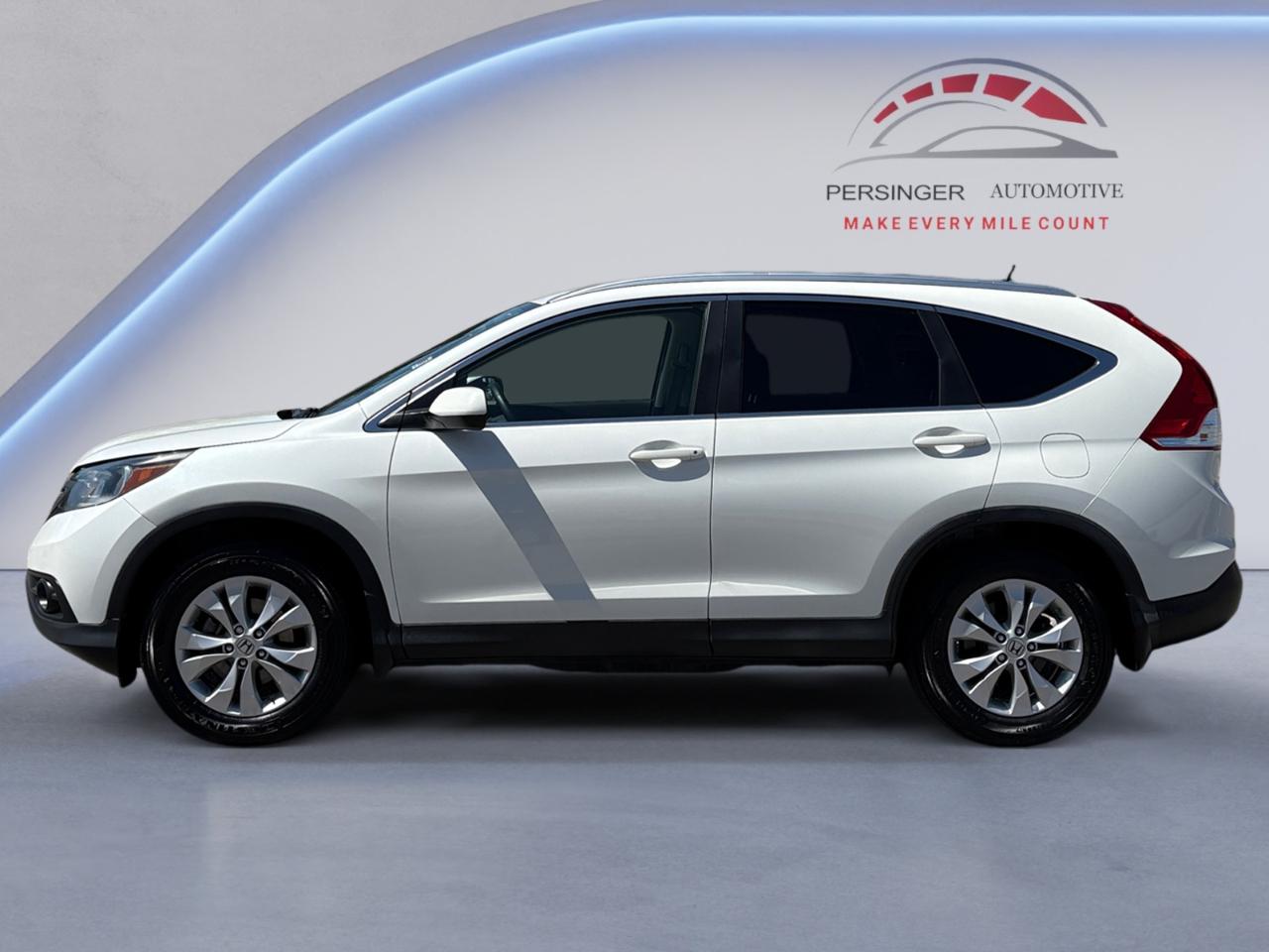 Honda CR-V 2WD 5dr EX-L 2013