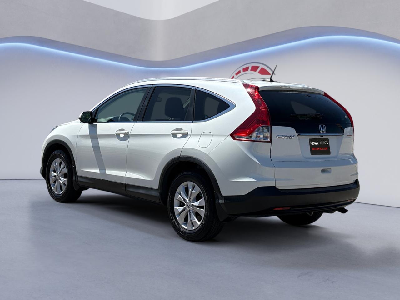 Honda CR-V 2WD 5dr EX-L 2013