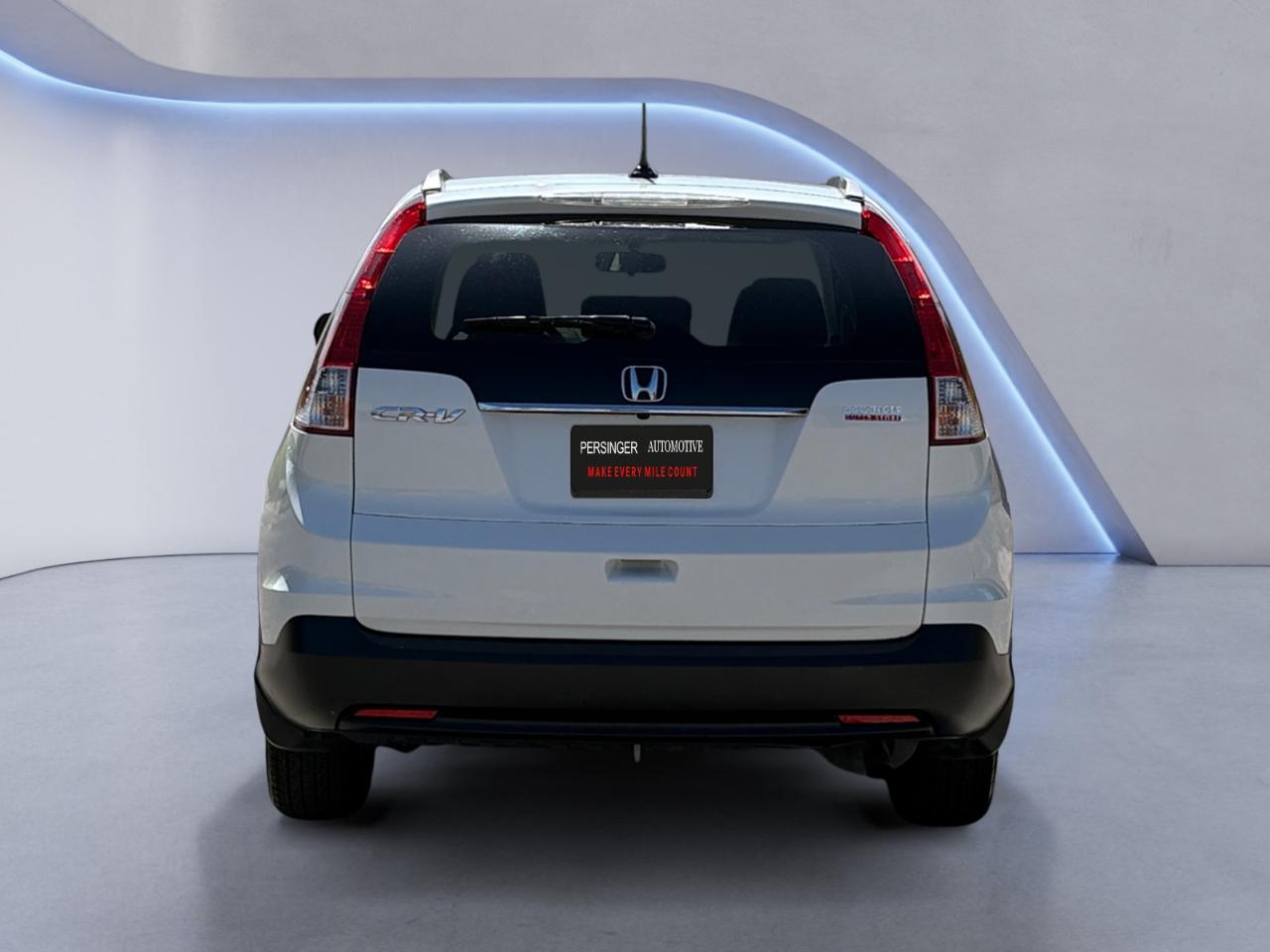 Honda CR-V 2WD 5dr EX-L 2013