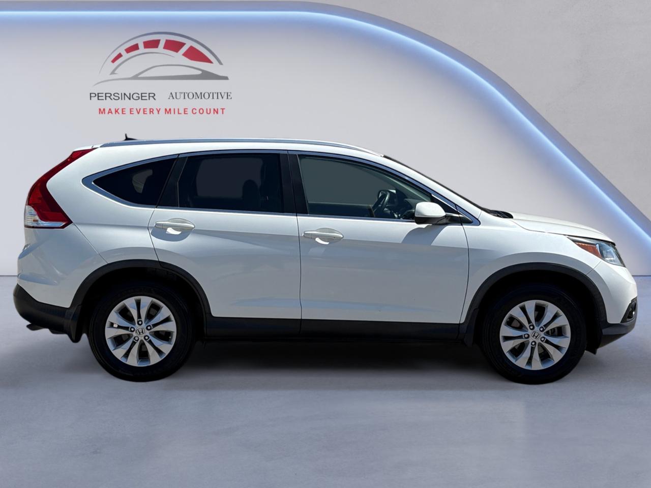 Honda CR-V 2WD 5dr EX-L 2013