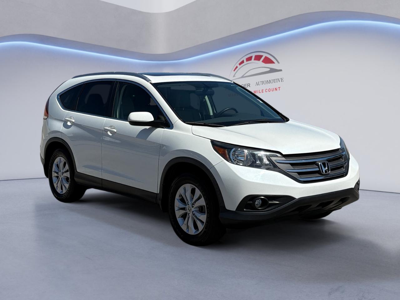 Honda CR-V 2WD 5dr EX-L 2013