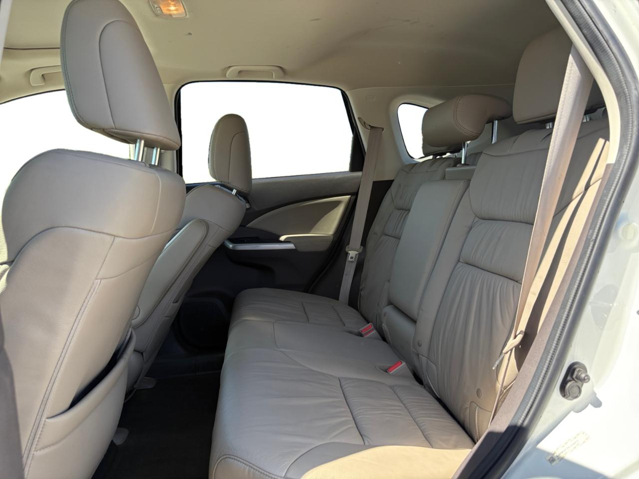 Honda CR-V 2WD 5dr EX-L 2013