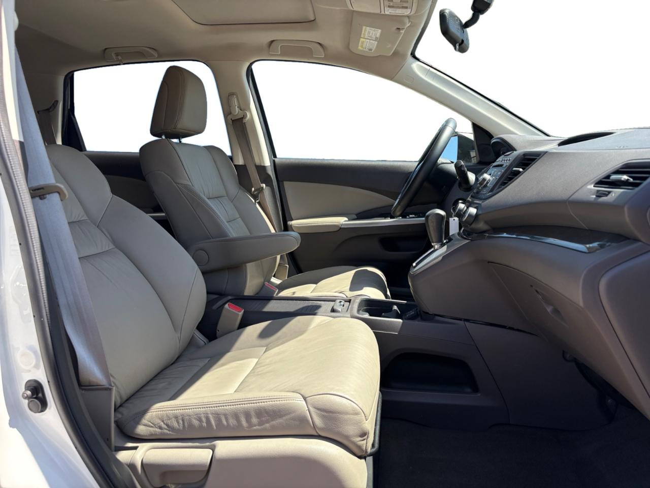 Honda CR-V 2WD 5dr EX-L 2013