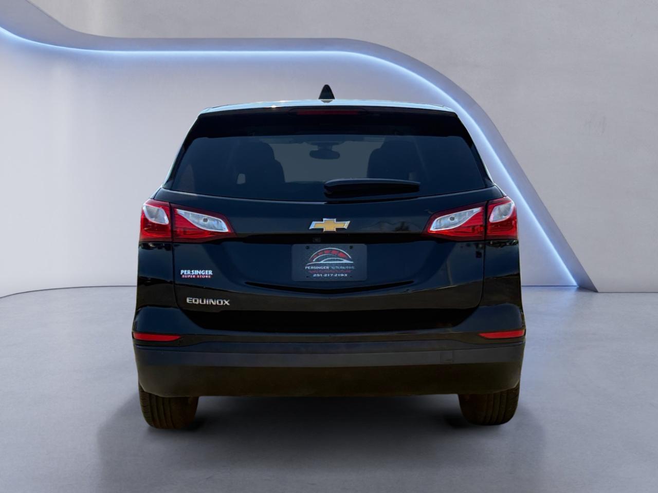 Chevrolet Equinox FWD 4dr LS w/1LS 2020