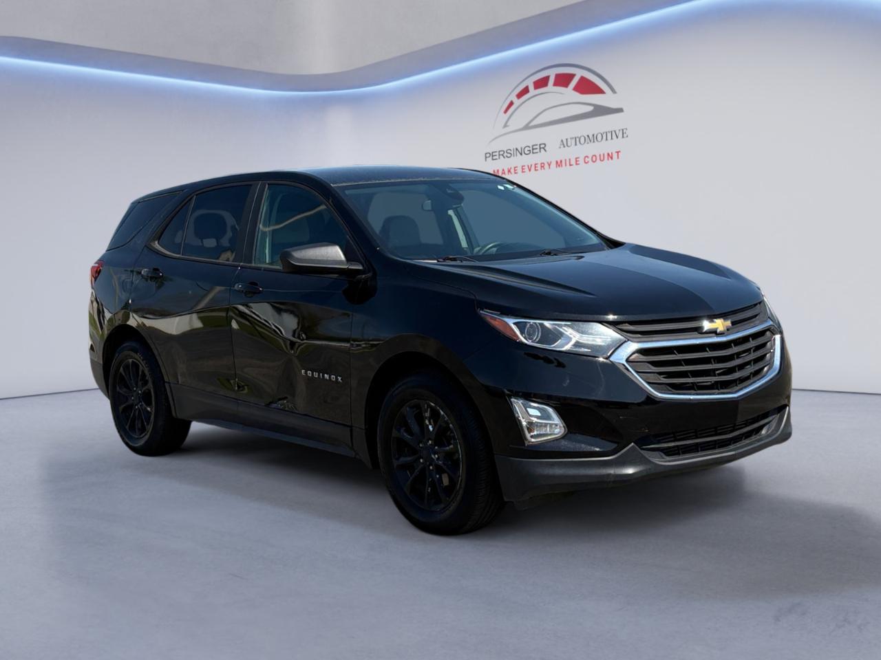 Chevrolet Equinox FWD 4dr LS w/1LS 2020