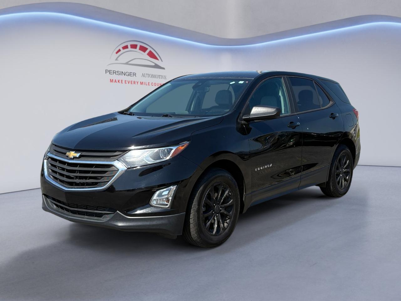 2020 Chevrolet Equinox FWD 4dr LS w/1LS