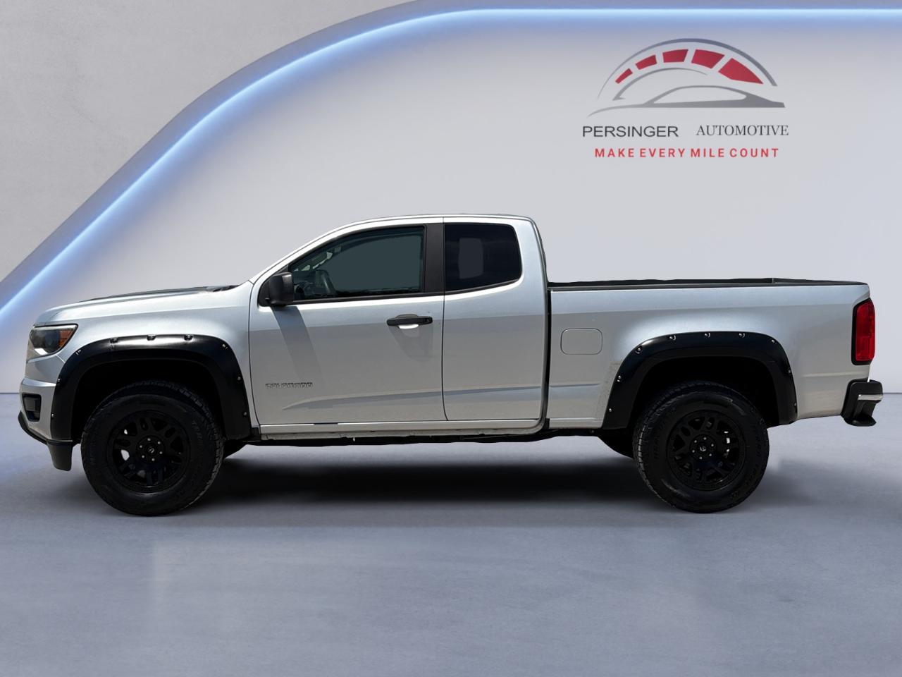 Chevrolet Colorado 2WD Ext Cab 128.3" Work Truck 2018