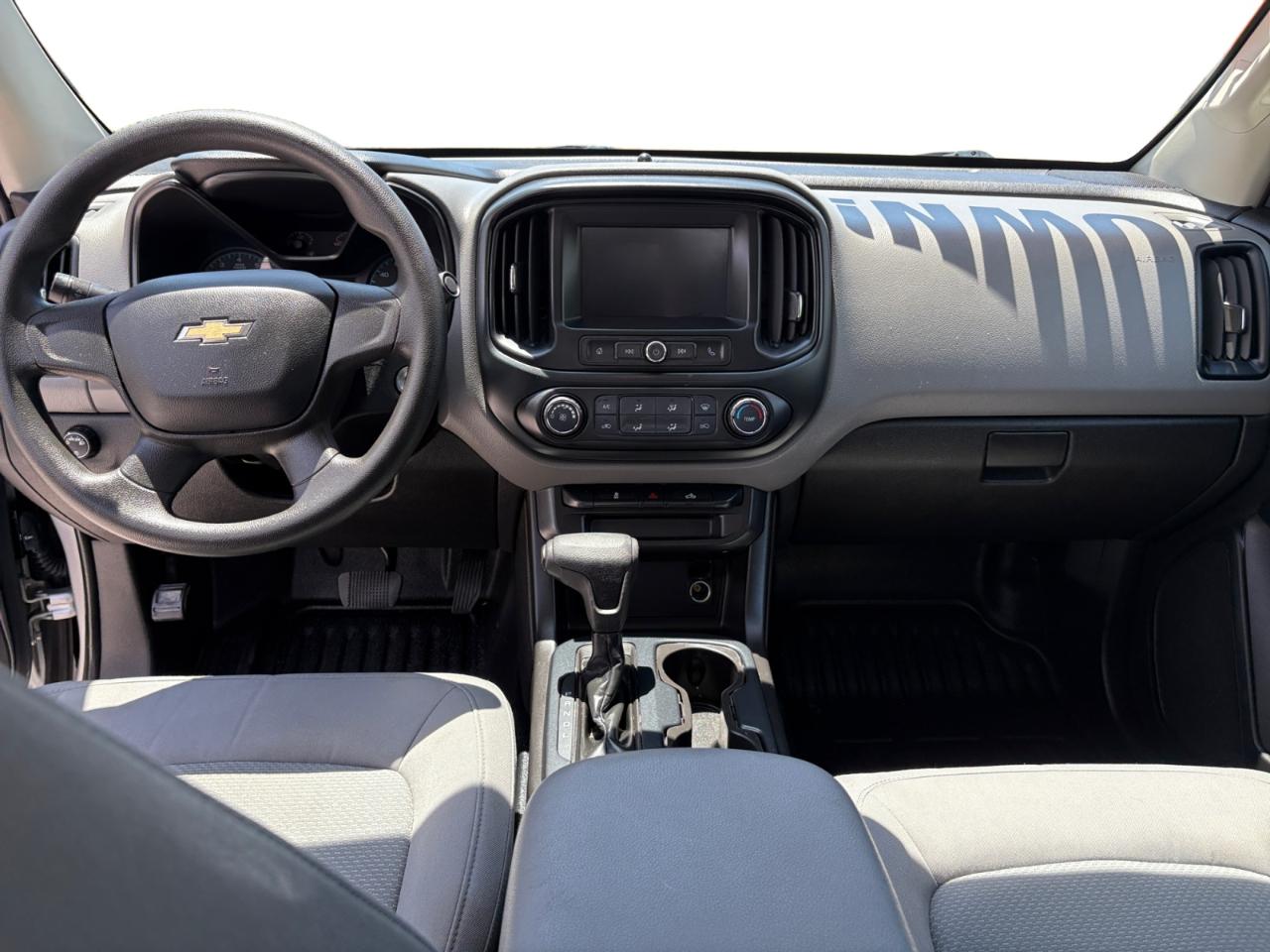 Chevrolet Colorado 2WD Ext Cab 128.3" Work Truck 2018