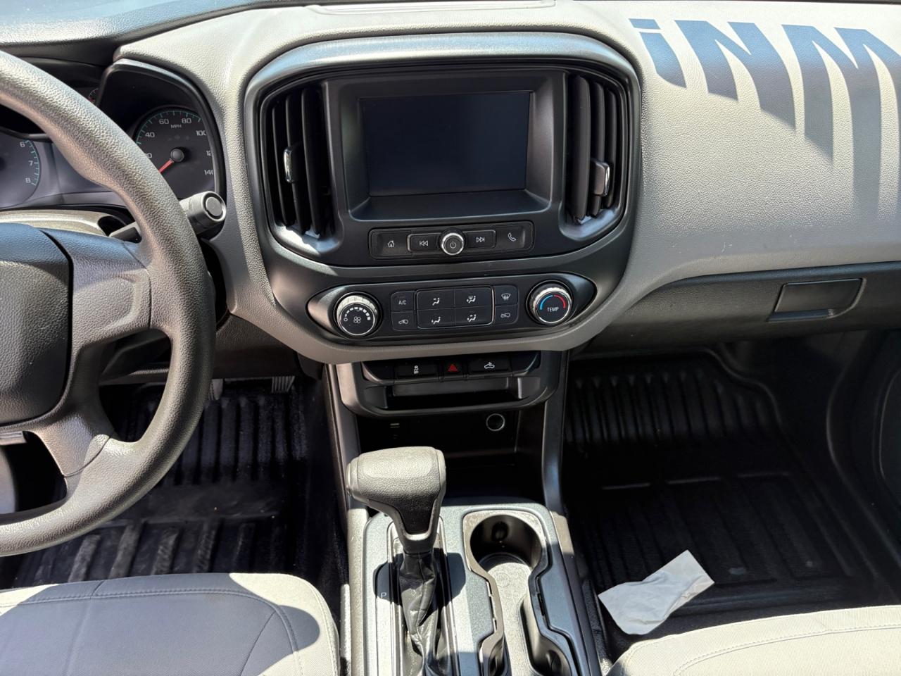 Chevrolet Colorado 2WD Ext Cab 128.3" Work Truck 2018