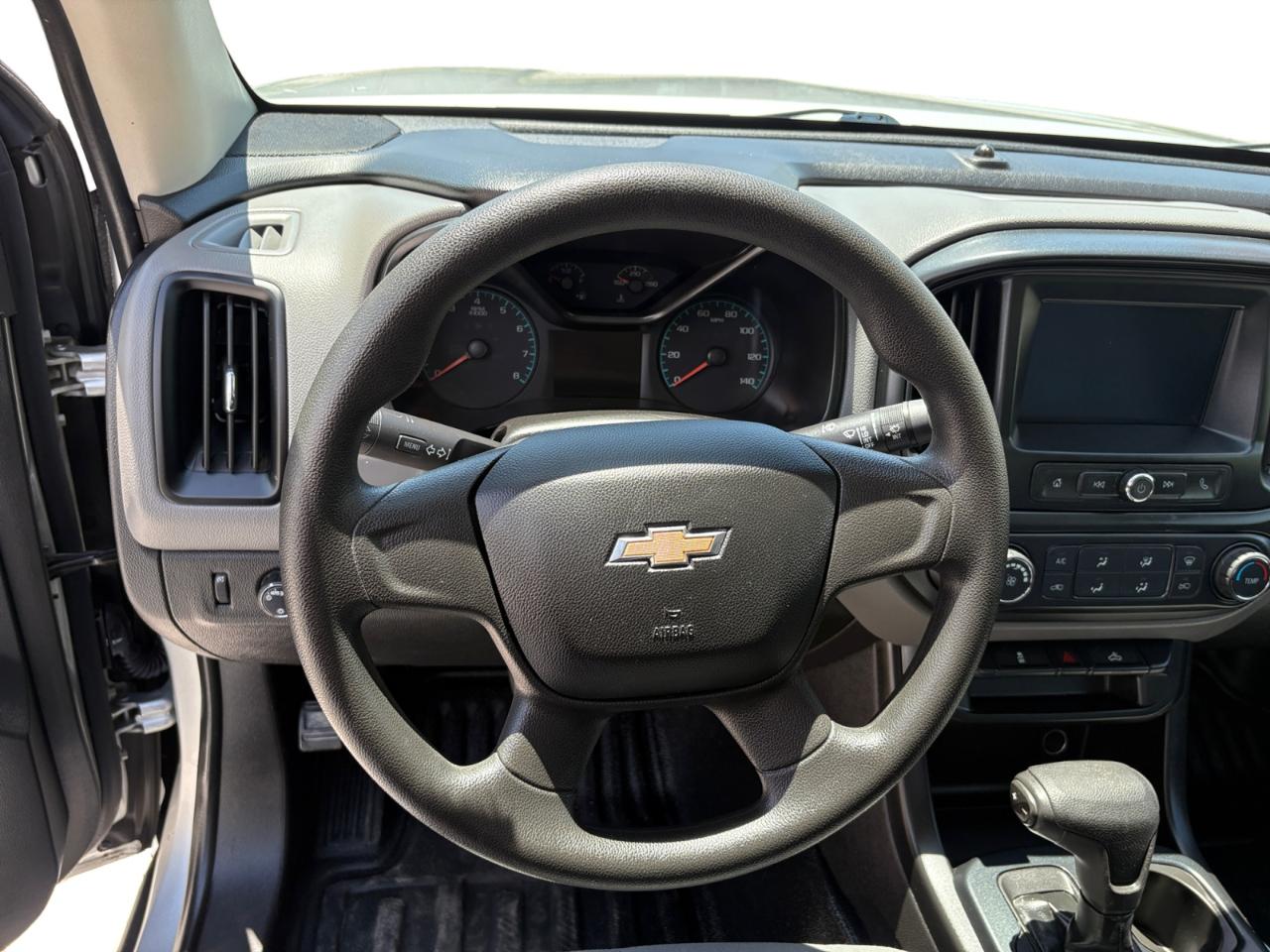 Chevrolet Colorado 2WD Ext Cab 128.3" Work Truck 2018