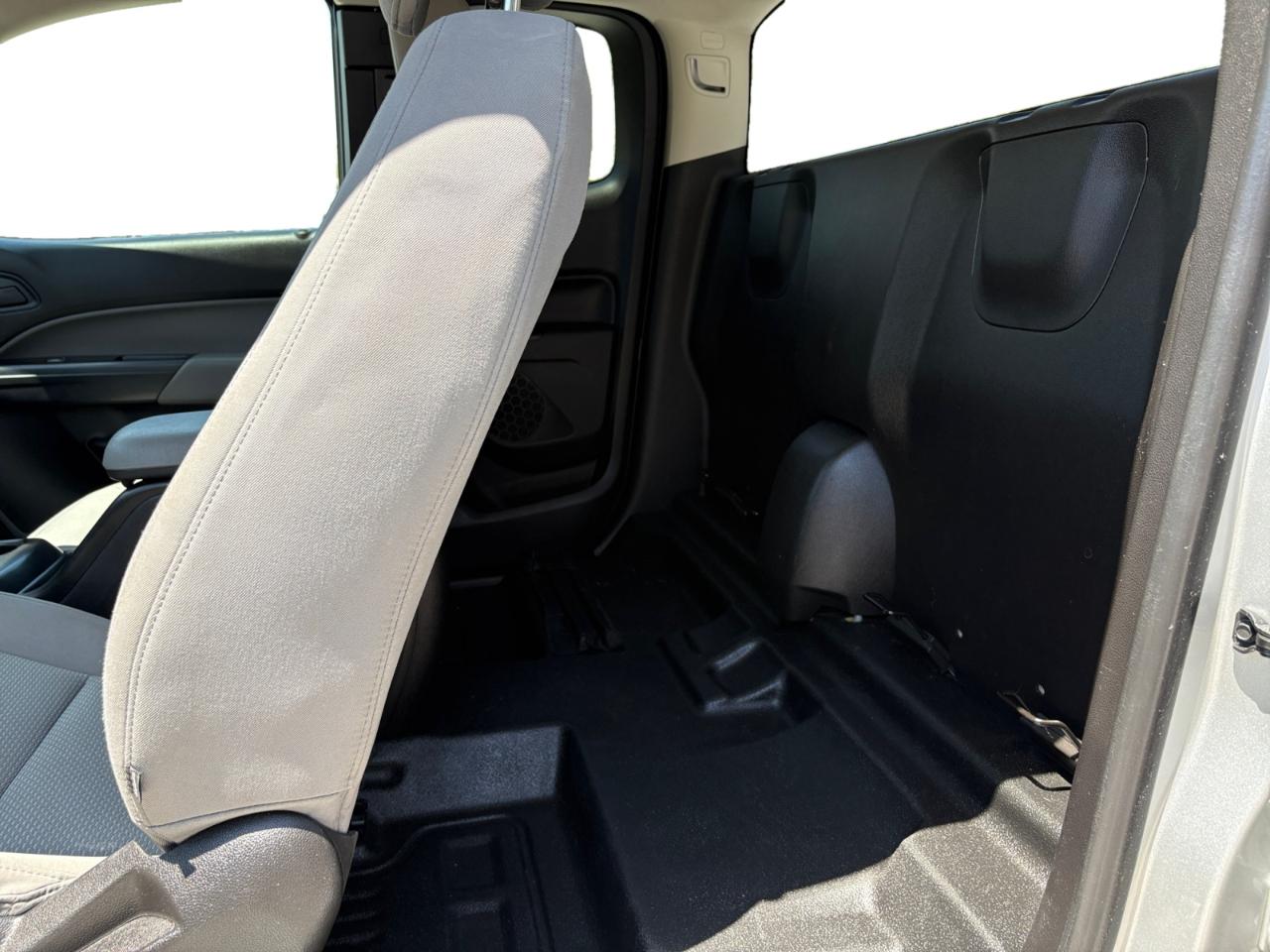 Chevrolet Colorado 2WD Ext Cab 128.3" Work Truck 2018