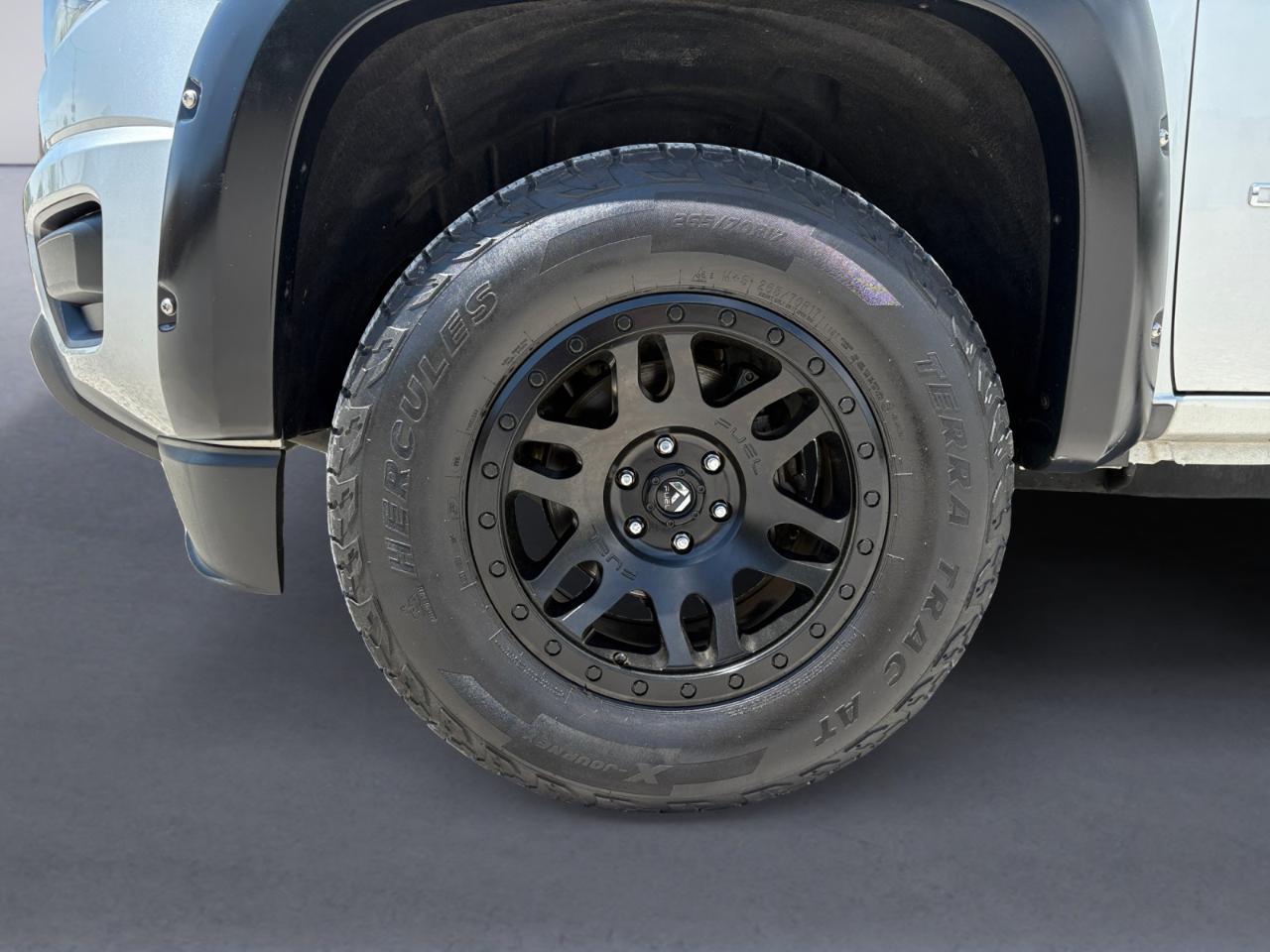 Chevrolet Colorado 2WD Ext Cab 128.3" Work Truck 2018