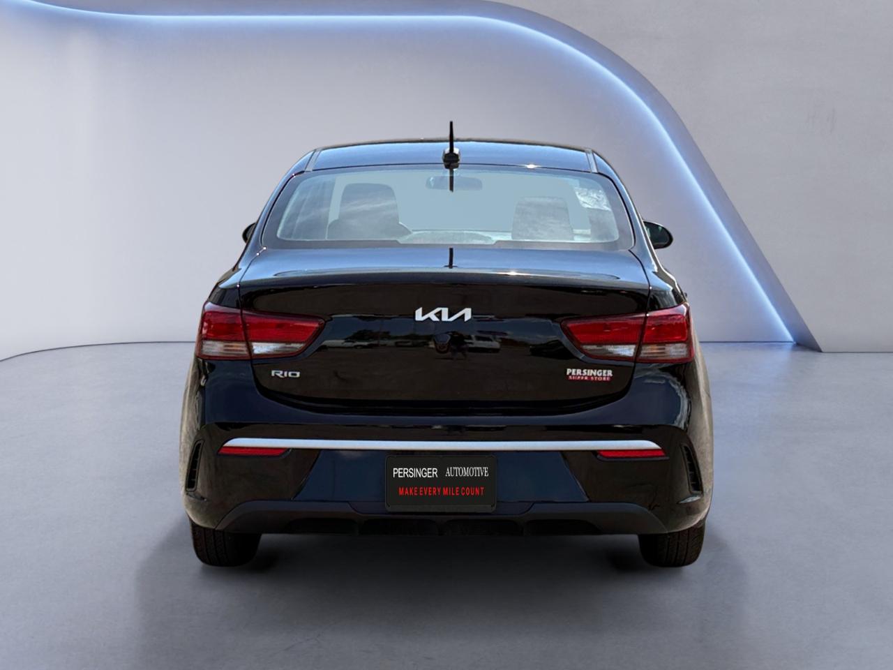 Kia Rio S IVT 2023