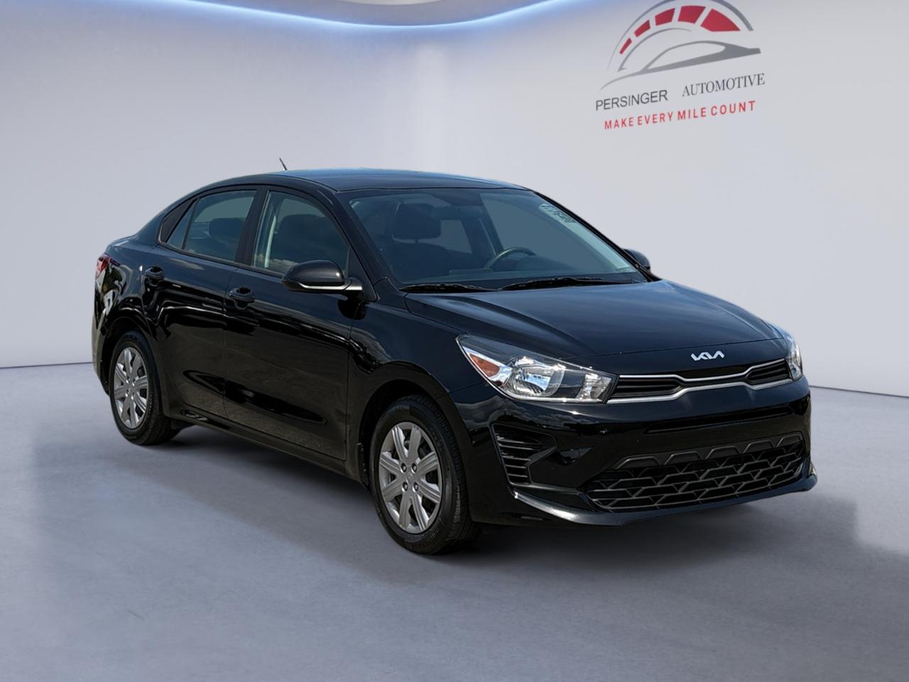 Kia Rio S IVT 2023