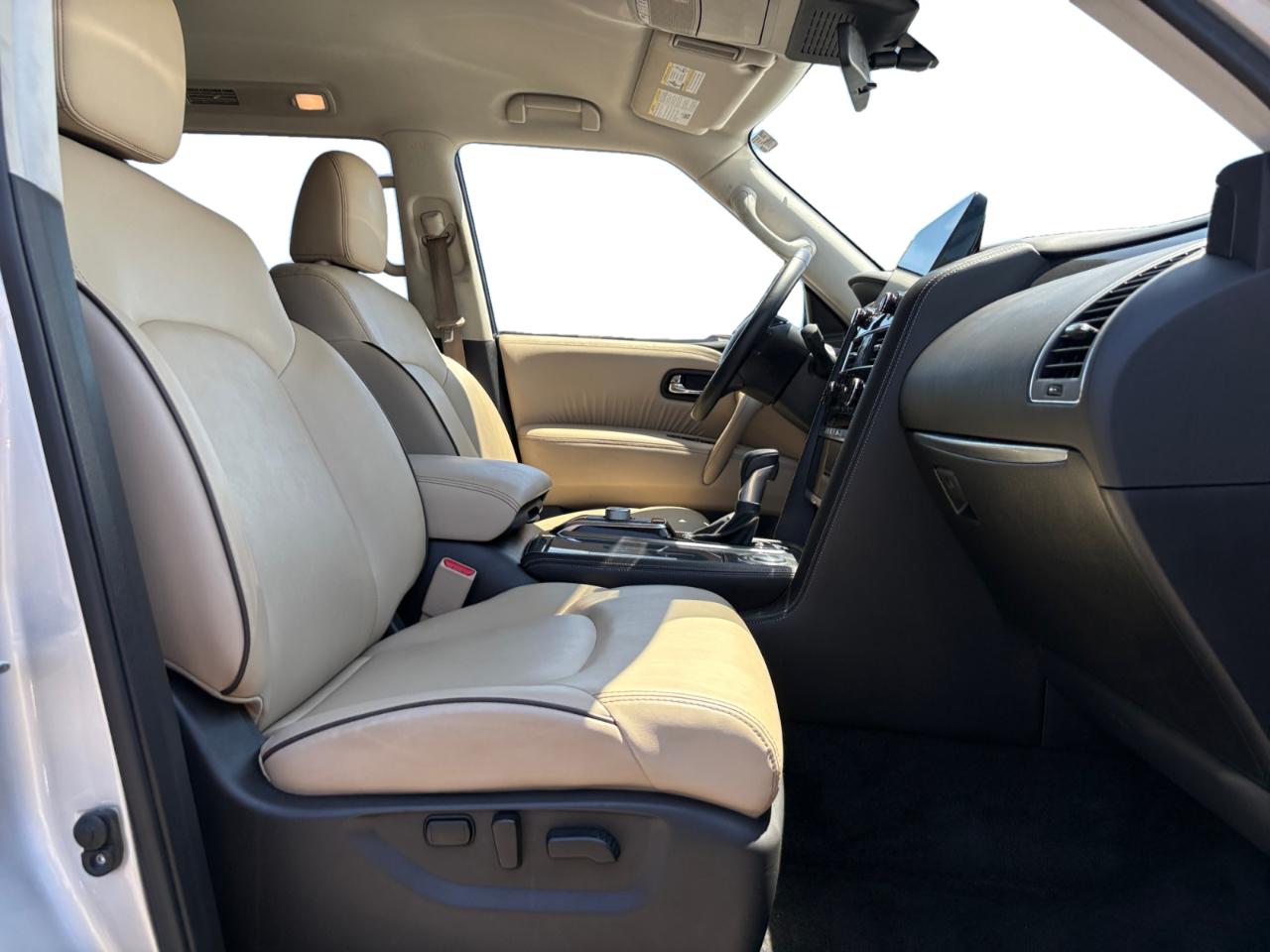 Nissan Armada 4x2 SV 2021