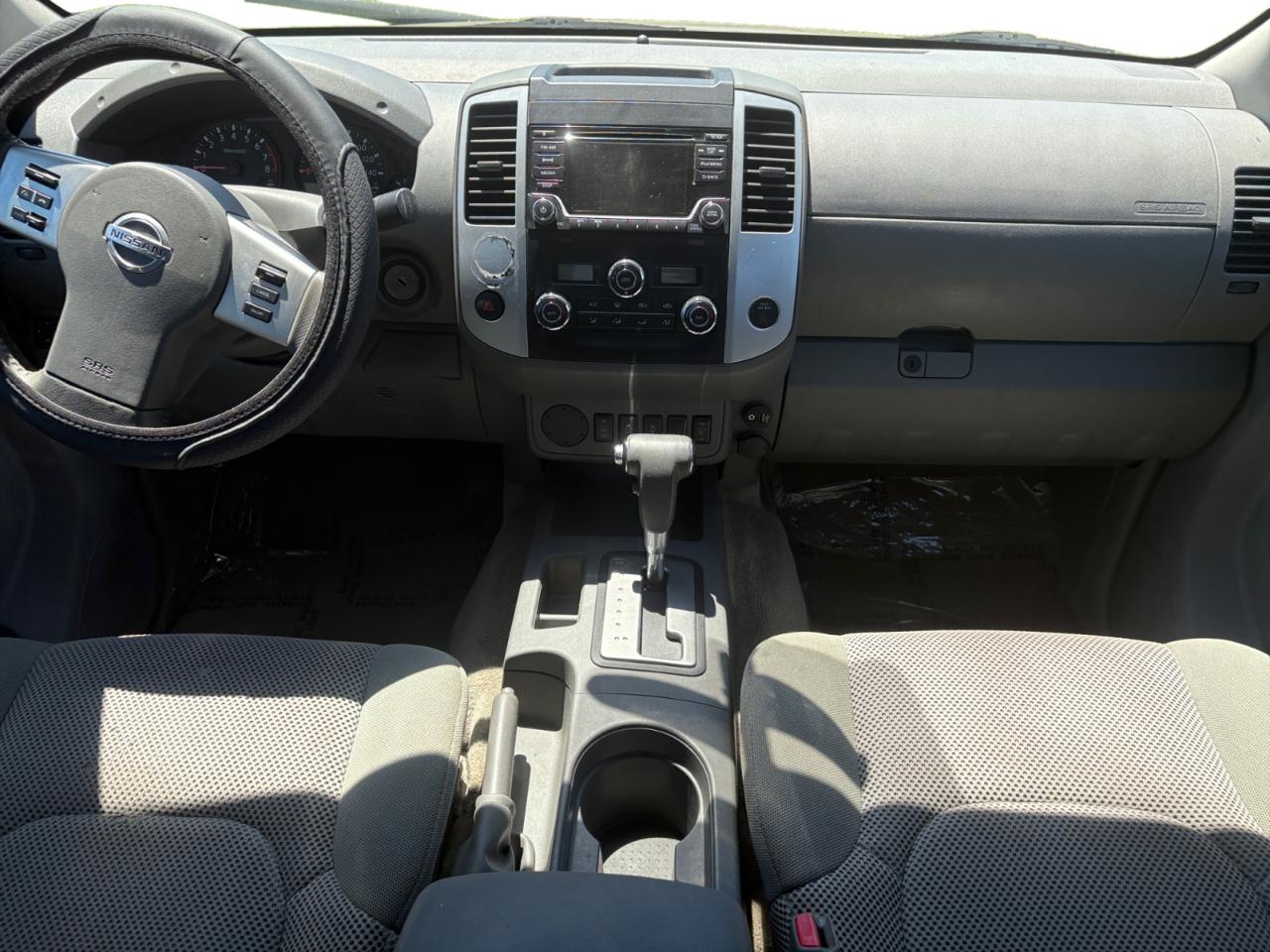Nissan Frontier Crew Cab 4x2 SV V6 Auto 2018