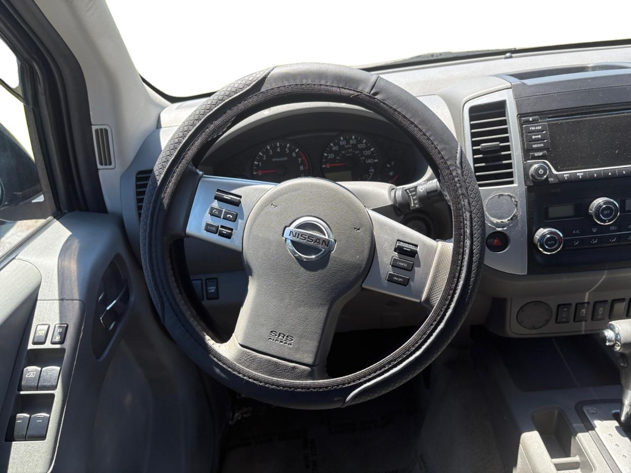 Nissan Frontier Crew Cab 4x2 SV V6 Auto 2018