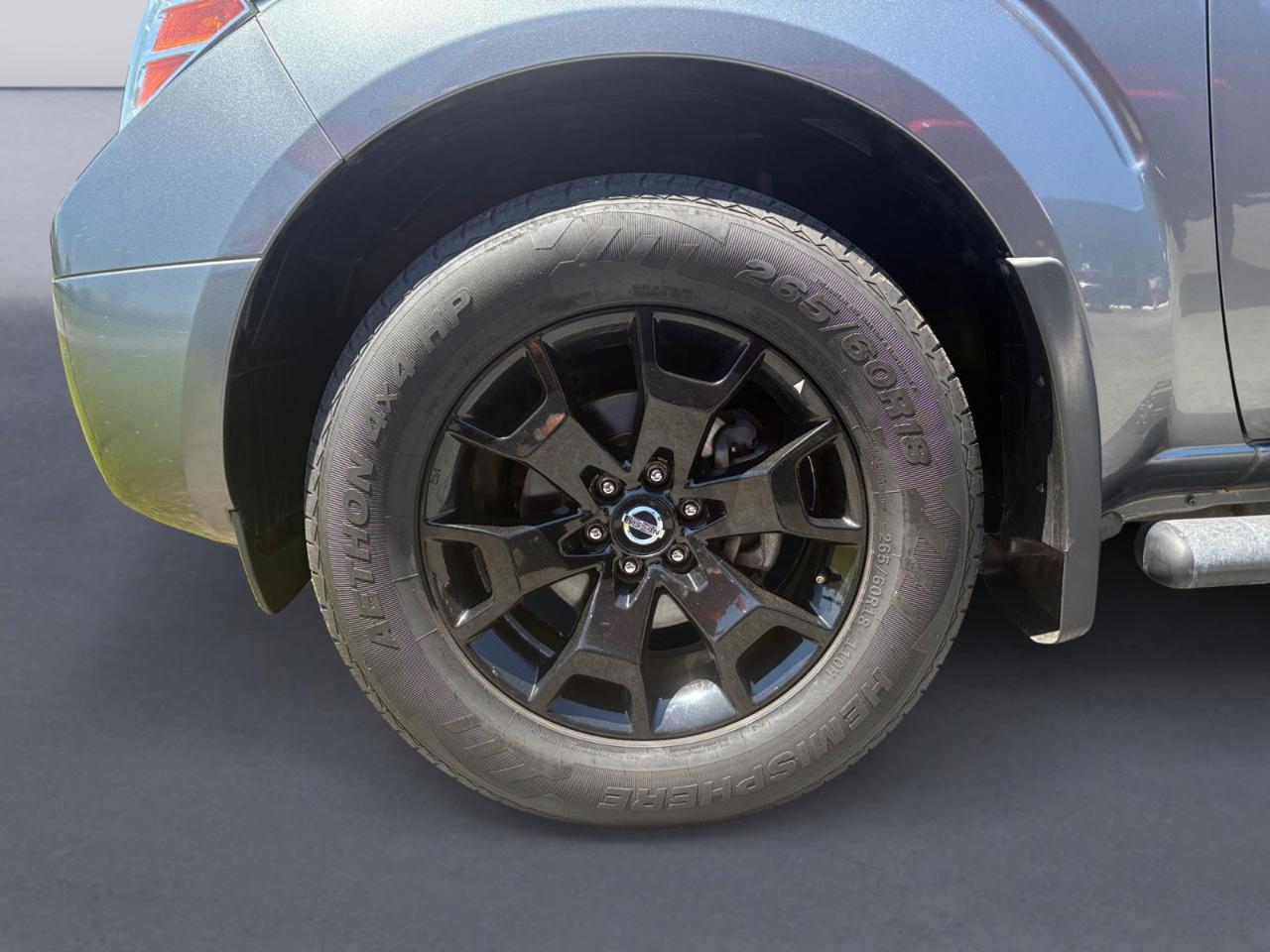 Nissan Frontier Crew Cab 4x2 SV V6 Auto 2018