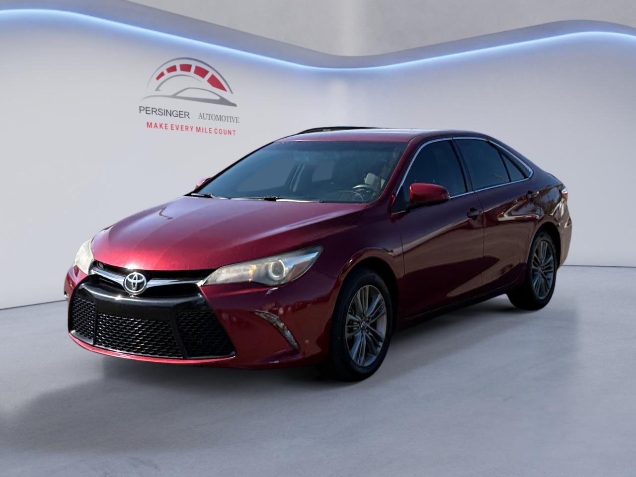 Toyota Camry XLE Auto (Natl) 2017
