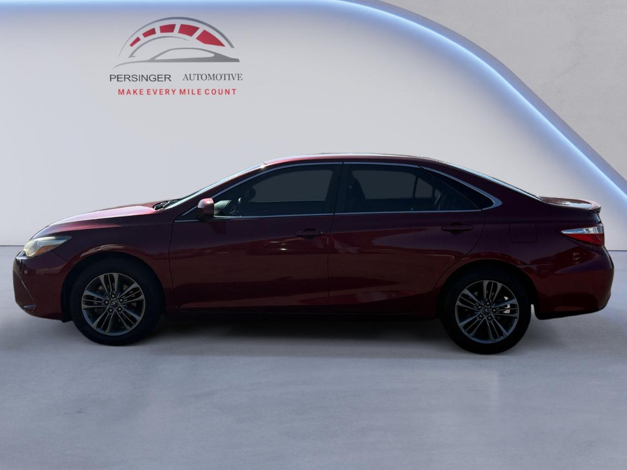 Toyota Camry XLE Auto (Natl) 2017