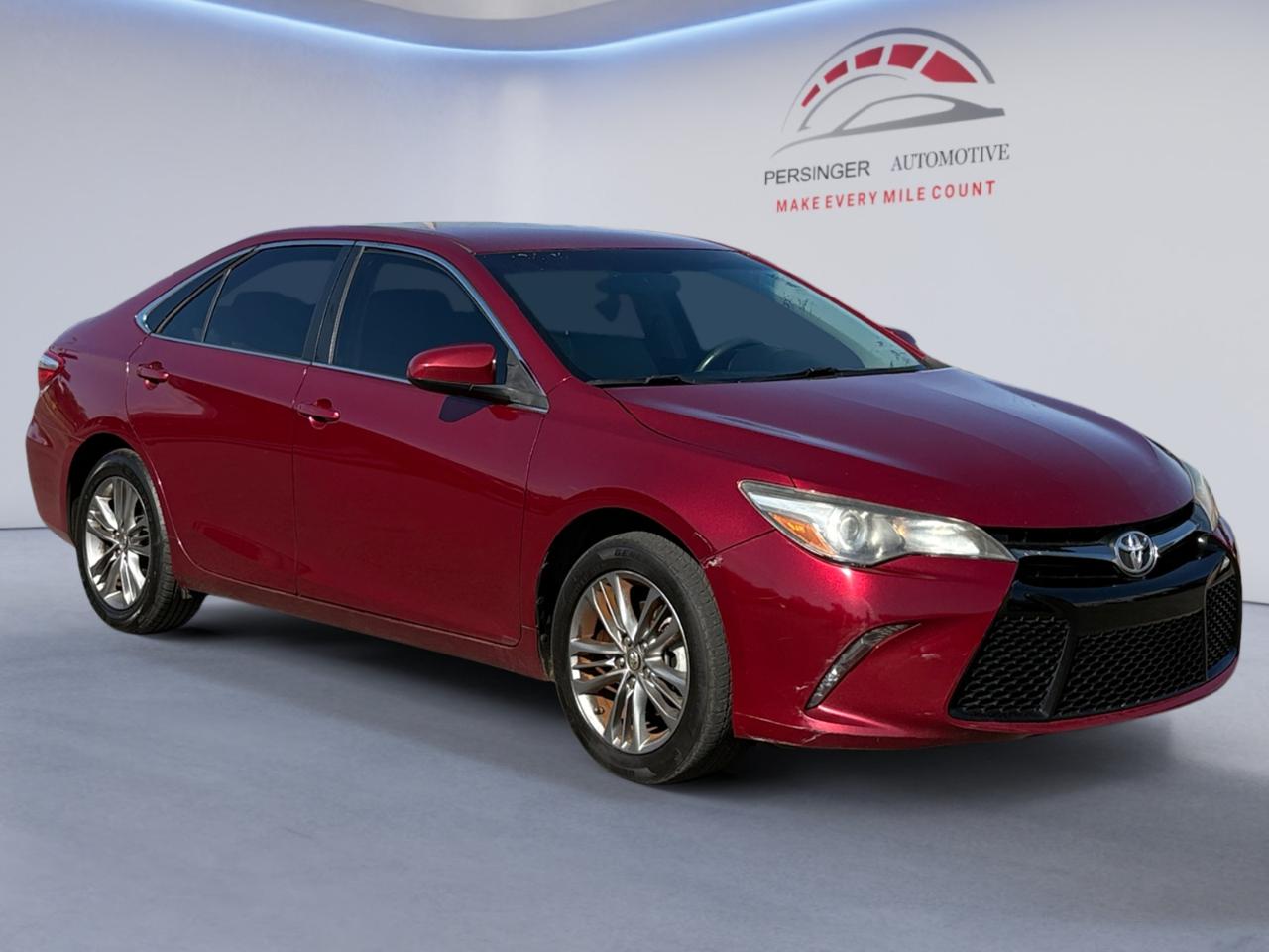 Toyota Camry XLE Auto (Natl) 2017