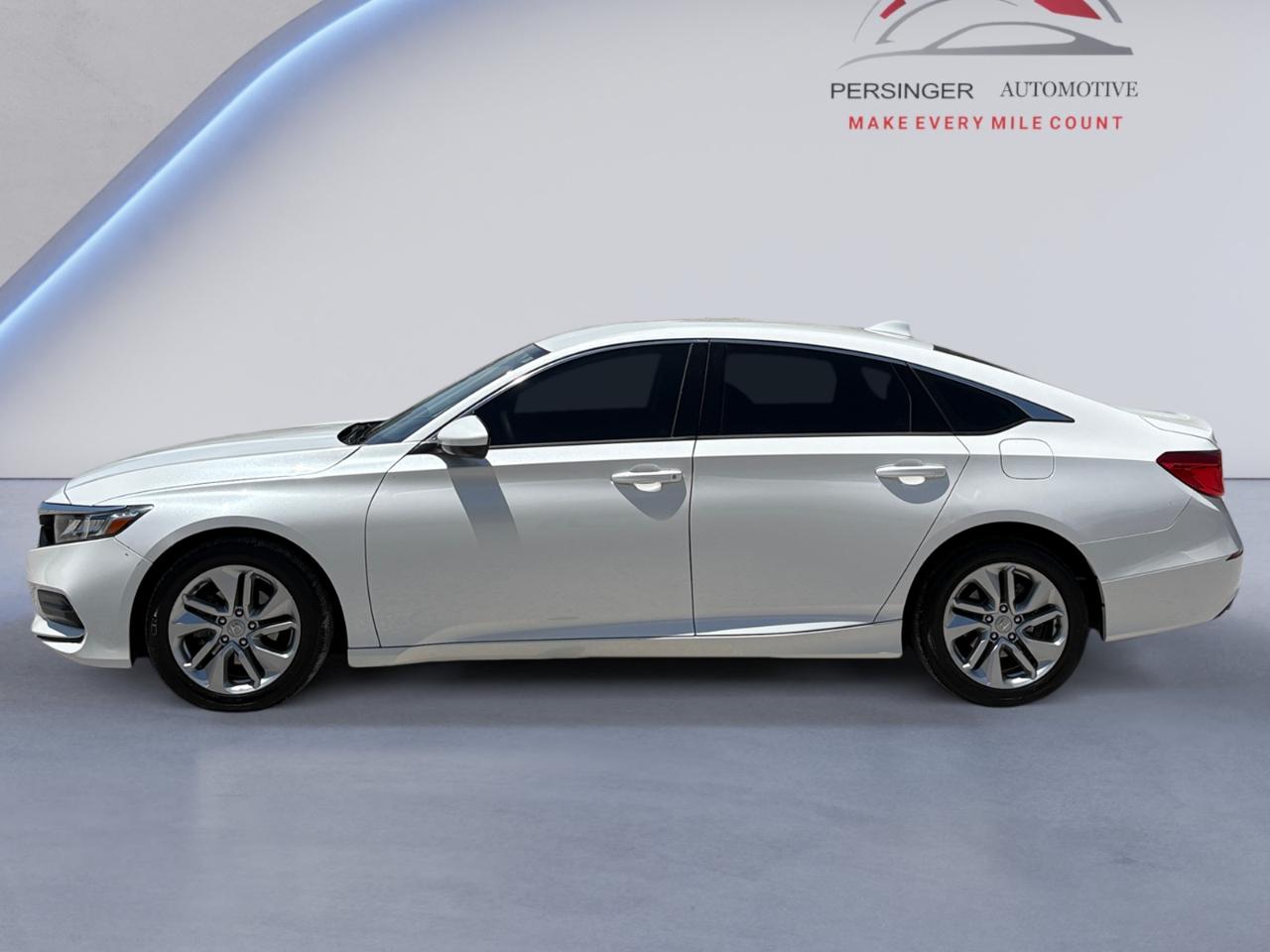 Honda Accord Sedan LX 1.5T CVT 2020