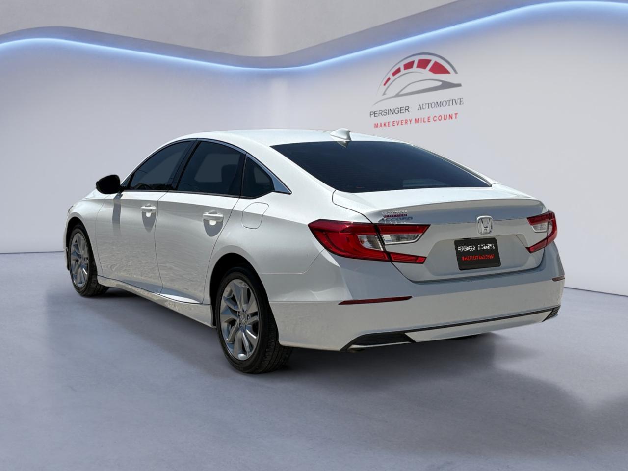 Honda Accord Sedan LX 1.5T CVT 2020