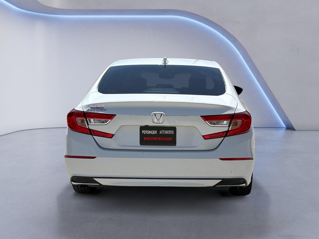 Honda Accord Sedan LX 1.5T CVT 2020