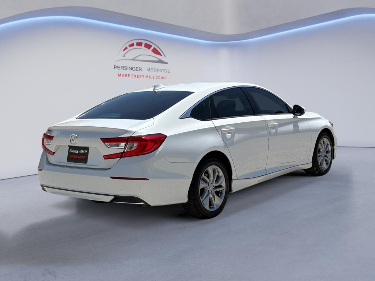 Honda Accord Sedan LX 1.5T CVT 2020