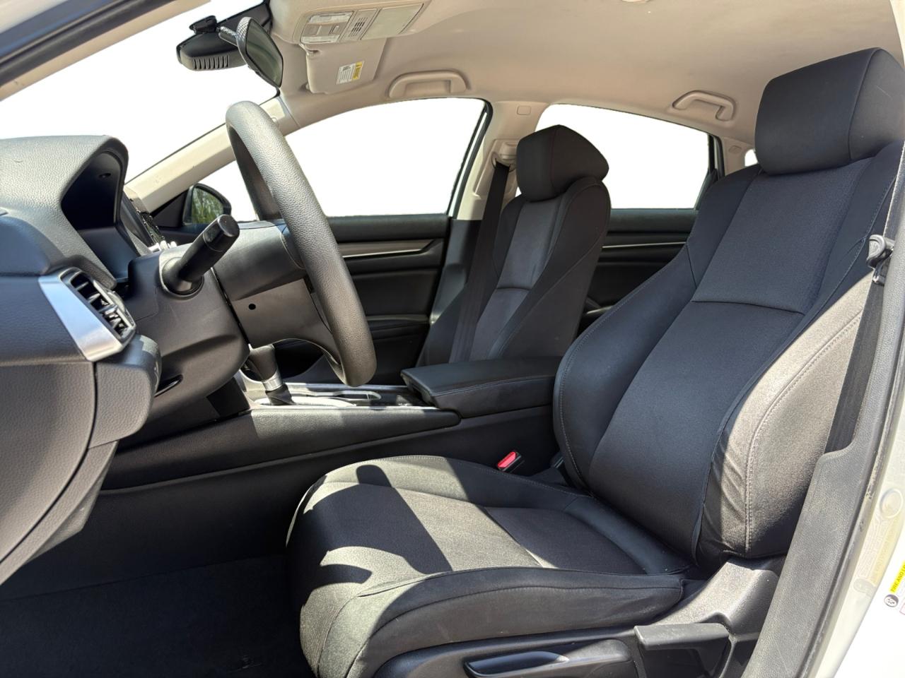 Honda Accord Sedan LX 1.5T CVT 2020