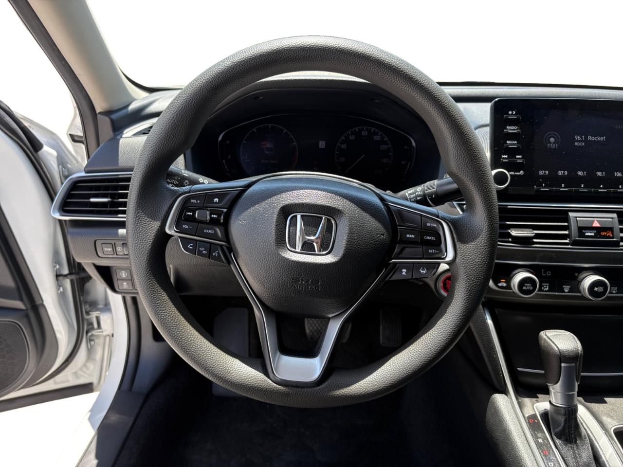 Honda Accord Sedan LX 1.5T CVT 2020