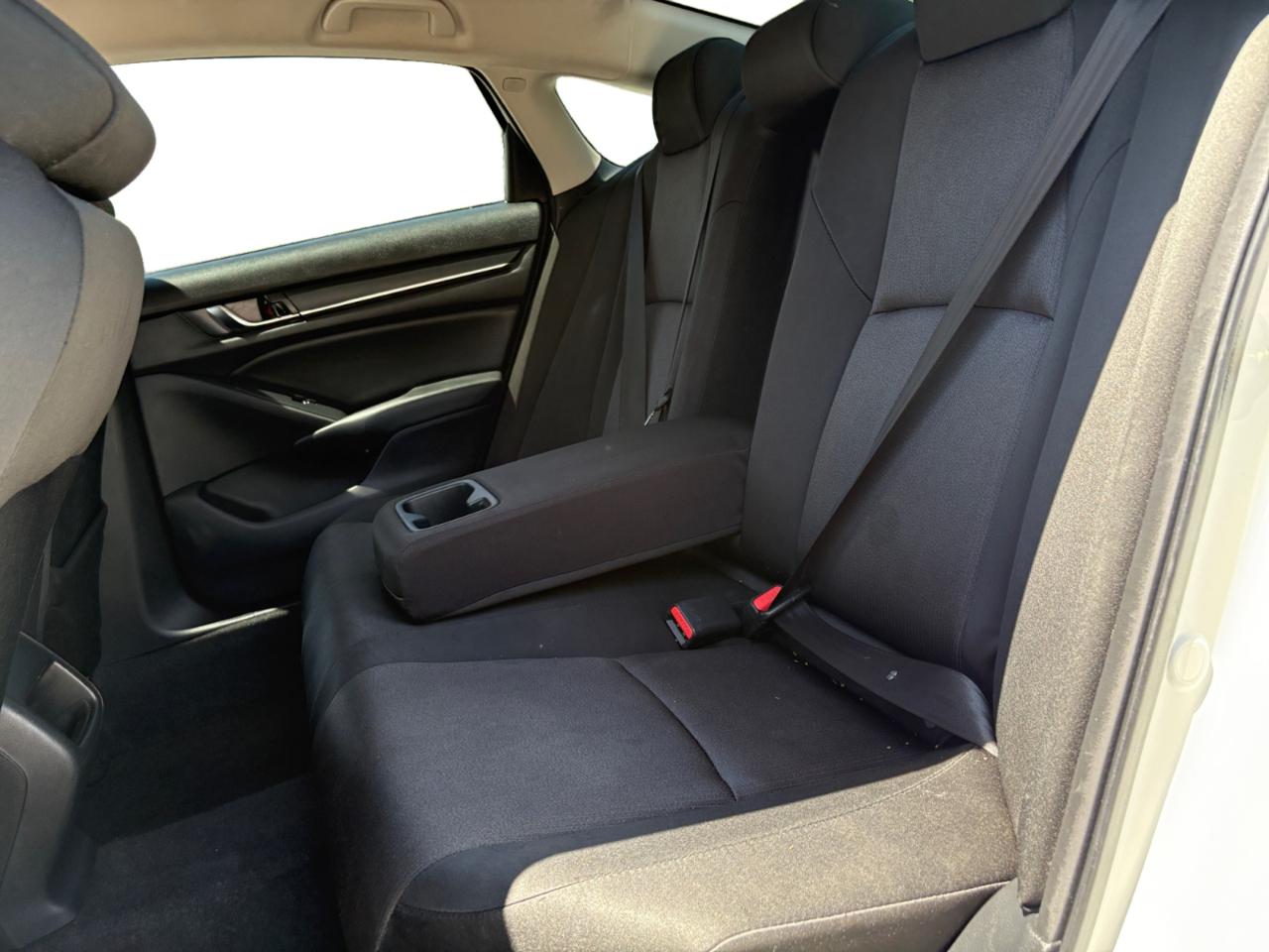 Honda Accord Sedan LX 1.5T CVT 2020