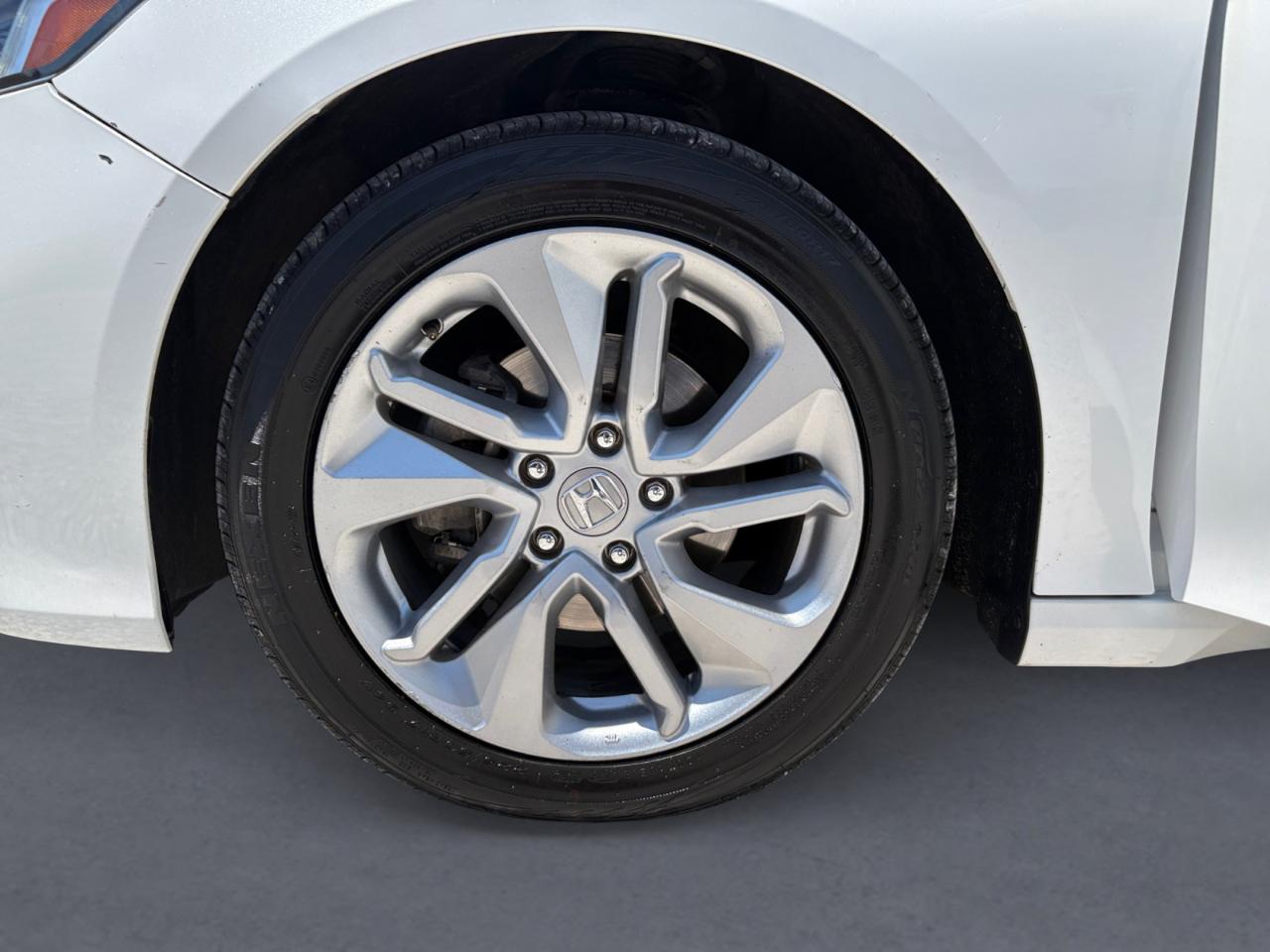 Honda Accord Sedan LX 1.5T CVT 2020