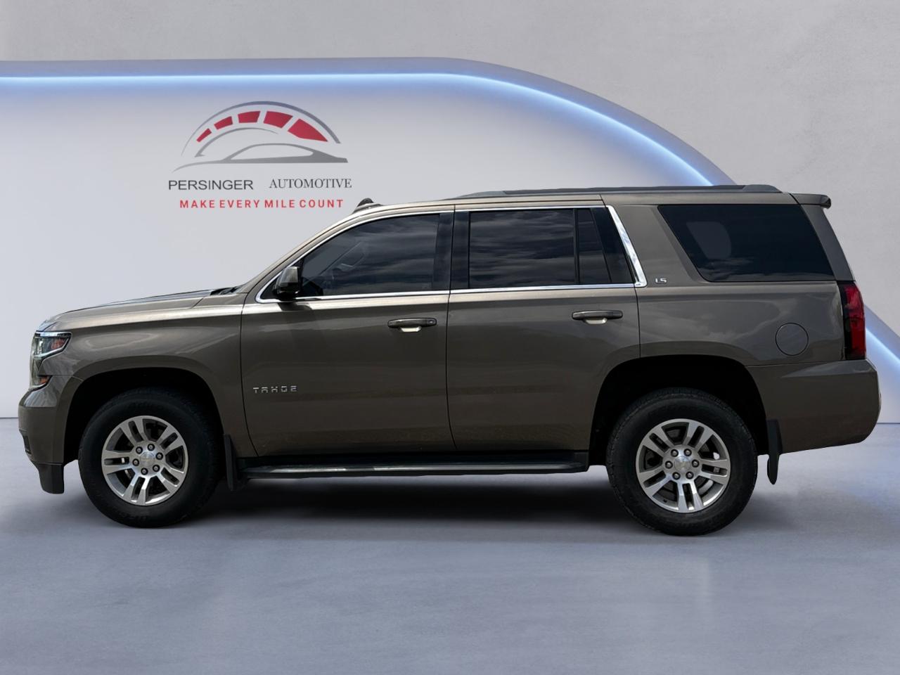Chevrolet Tahoe 2WD 4dr LS 2016