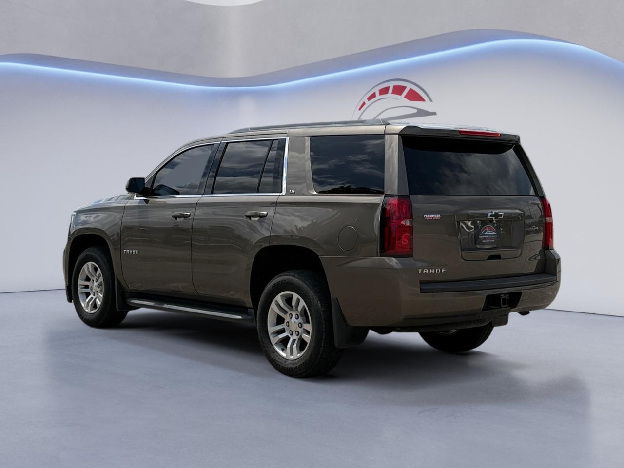Chevrolet Tahoe 2WD 4dr LS 2016
