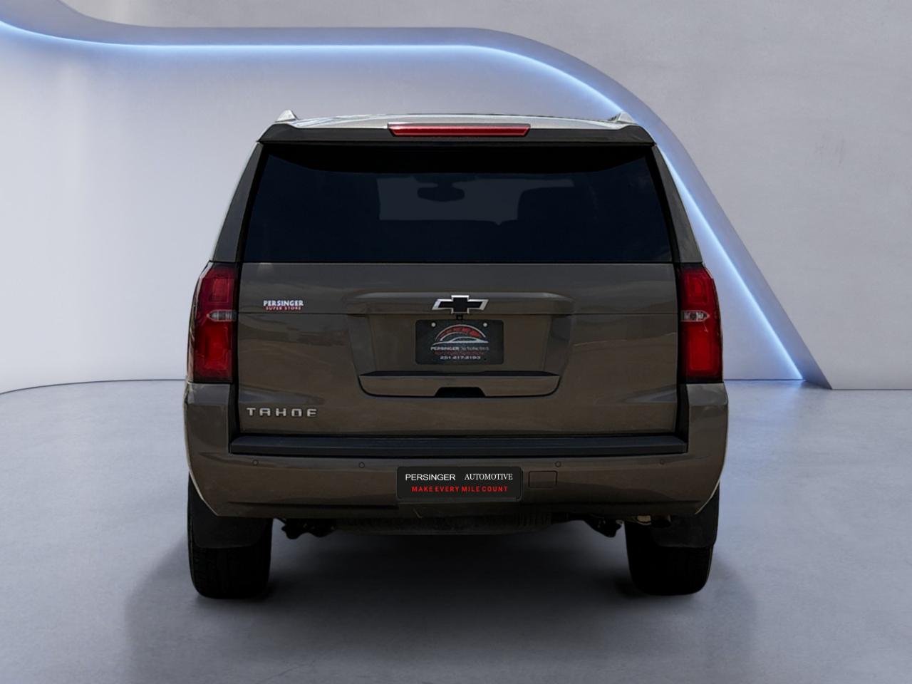 Chevrolet Tahoe 2WD 4dr LS 2016