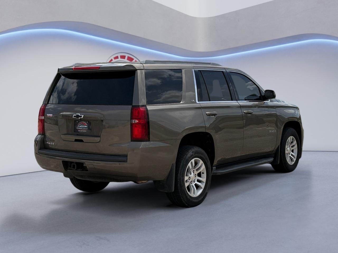 Chevrolet Tahoe 2WD 4dr LS 2016